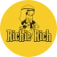 Richie Rich crypto project on ListingSpy