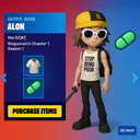 FORTNITIFY crypto project on ListingSpy
