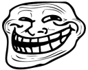 TROLLFACE crypto project on ListingSpy
