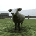 Crazy Cattle 3D crypto project on ListingSpy