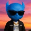 Blu the builder crypto project on ListingSpy