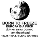 Ice War on Europa crypto project on ListingSpy