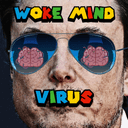 Woke Mind Virus crypto project on ListingSpy
