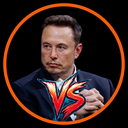 Elon Musk at PF crypto project on ListingSpy