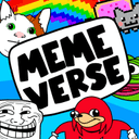 Memeverse crypto project on ListingSpy