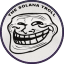 Troll Coin crypto project on ListingSpy