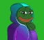 Pepe crypto project on ListingSpy