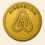 AirbnbCoin crypto project on ListingSpy