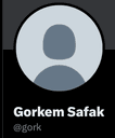 @gork crypto project on ListingSpy
