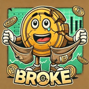 Brokecoin crypto project on ListingSpy