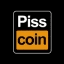 Pisscoin crypto project on ListingSpy