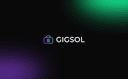 GigSol crypto project on ListingSpy