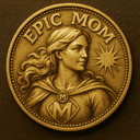 Epic Mom Coin crypto project on ListingSpy