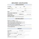 Job Application crypto project on ListingSpy
