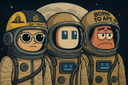 MOON/ACC crypto project on ListingSpy