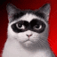 Zorro the cat crypto project on ListingSpy
