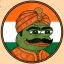 Indian Pepe crypto project on ListingSpy