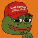 Pepe Bundle crypto project on ListingSpy