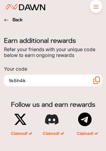 Dawn Airdrop 3 Screenshot 1063 ListingSpy