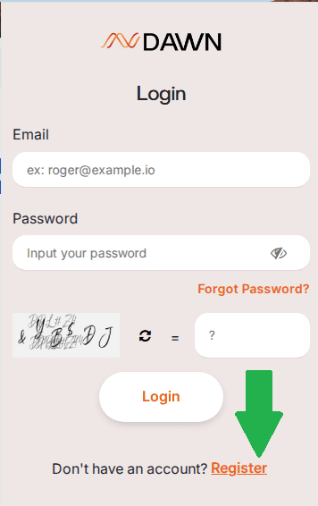 Dawn Airdrop 2 Screenshot 1060 2 ListingSpy