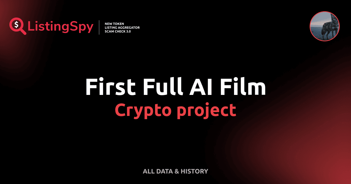 First Full AI Film crypto project: ANCESTRA token listings, events ...