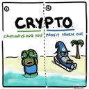 C.R.Y.P.T.O. crypto project on ListingSpy
