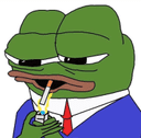 PEPE SMOKIING crypto project on ListingSpy