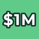 Saying Pumpfun 1MIL Times Live crypto project on ListingSpy