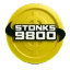 STONKS9800 crypto project on ListingSpy