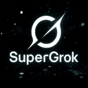 SuperGrok crypto project on ListingSpy