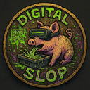 digital slop crypto project on ListingSpy