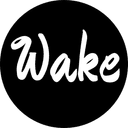 Wake crypto project on ListingSpy