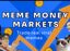 Meme Money Markets crypto project on ListingSpy