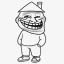 Troll House crypto project on ListingSpy