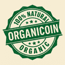 ORGANICOIN crypto project on ListingSpy