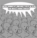 DONT GET ONESHOTTED crypto project on ListingSpy