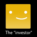 The “Investor” crypto project on ListingSpy