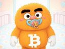 The Bitcoin Mascot crypto project on ListingSpy
