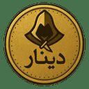 Dinar crypto project on ListingSpy