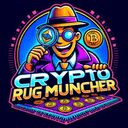 Crypto Rug Muncher crypto project on ListingSpy