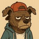 Stray Dog crypto project on ListingSpy