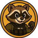 RECON RACCOON crypto project on ListingSpy