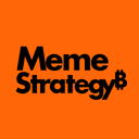 Meme Strategy crypto project on ListingSpy