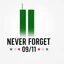 Never Forget crypto project on ListingSpy