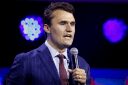 RIP CHARLIE KIRK crypto project on ListingSpy