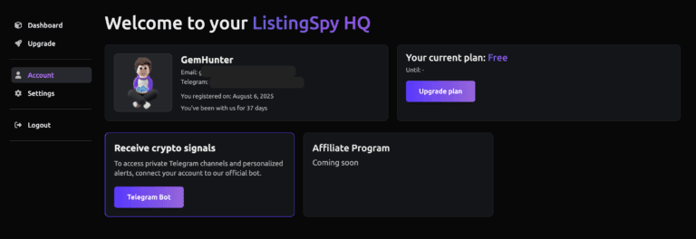 ListingSpy update v4-1-3