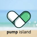 Pump Island crypto project on ListingSpy