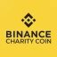 Binance Charity Coin crypto project on ListingSpy
