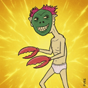 Naked Crab Man crypto project on ListingSpy