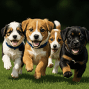 I love puppies crypto project on ListingSpy